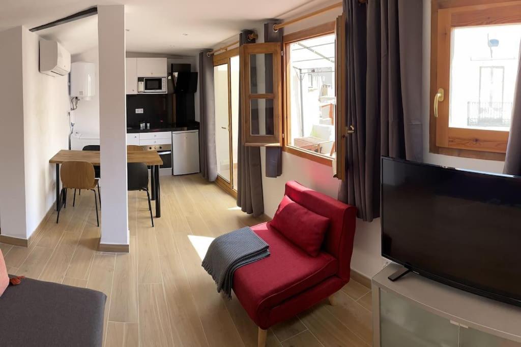 Casa Ferrers Piso 5. Precioso Atico Con Terraza Appartement Tarragona