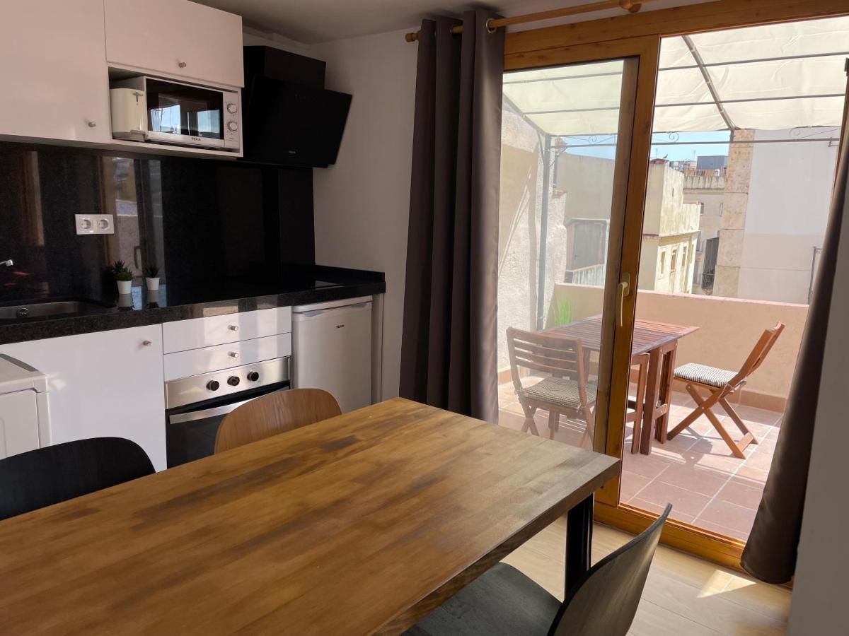 Casa Ferrers Piso 5. Precioso Atico Con Terraza Appartement