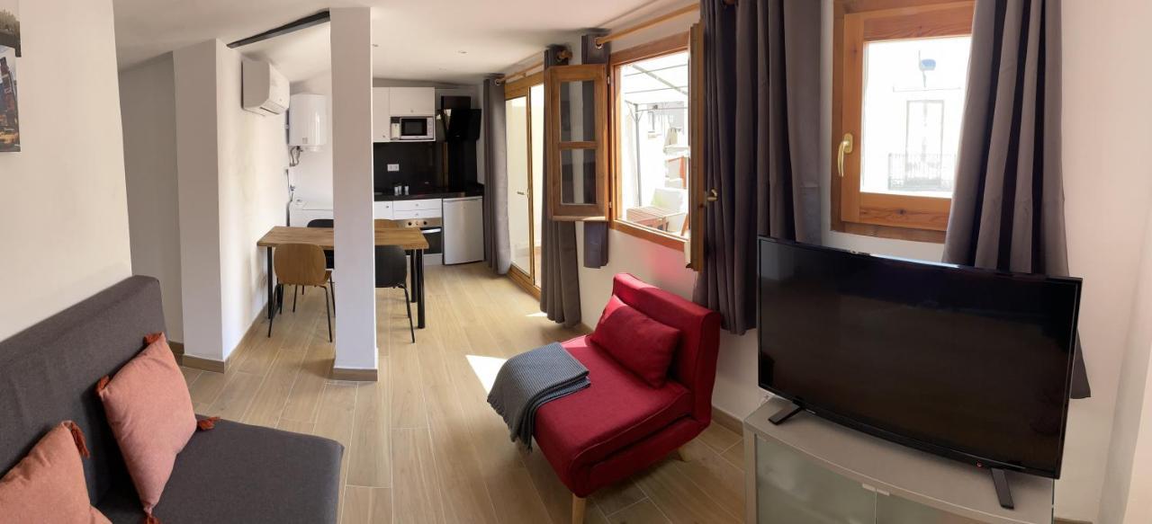 Casa Ferrers Piso 5. Precioso Atico Con Terraza Appartement