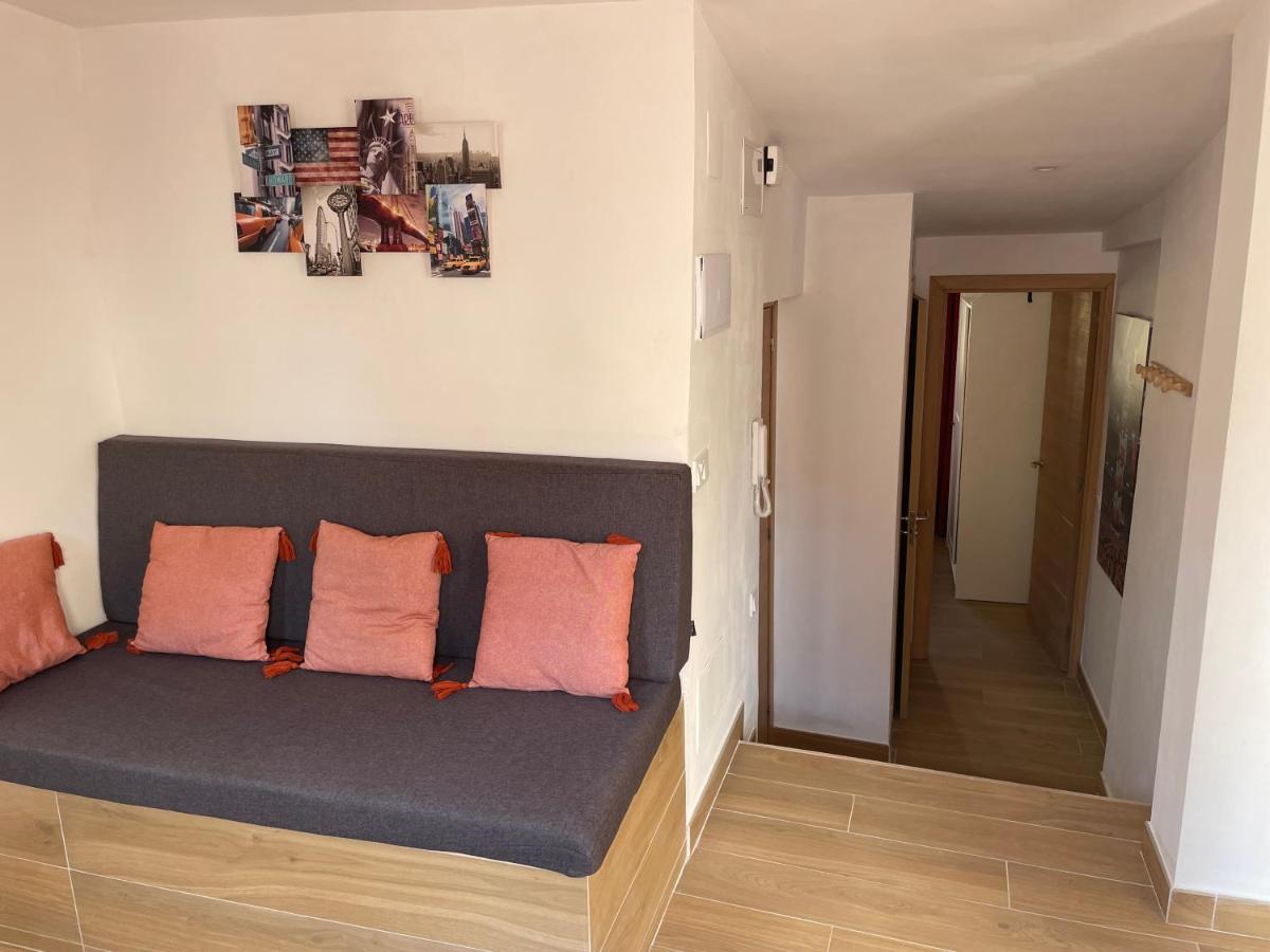 Casa Ferrers Piso 5. Precioso Atico Con Terraza Appartement