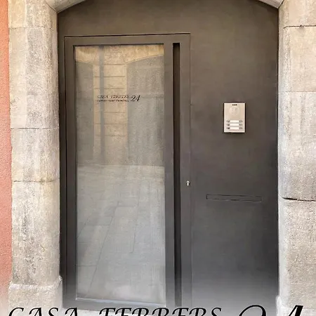 Casa Ferrers Piso 5. Precioso Atico Con Terraza Apartment Tarragona Exterior photo