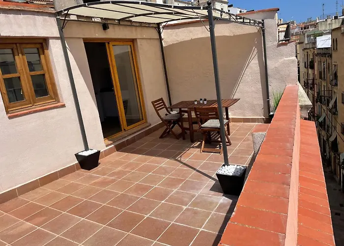 Casa Ferrers Piso 5. Precioso Atico Con Terraza