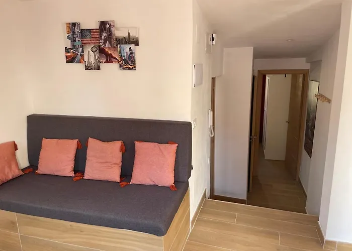 Casa Ferrers Piso 5. Precioso Atico Con Terraza